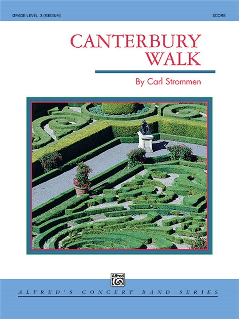 Canterbury Walk